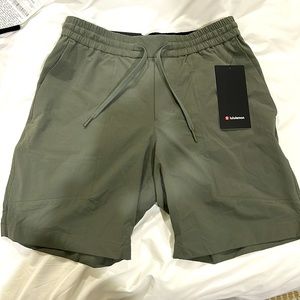 Lululemon 8” Shorts